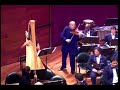 anibal dos santos, viola, martha bonnilla, harp, encore of feb, 16th 2008 concert.