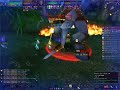 Critical vs Archimonde Critical vs Archimonde