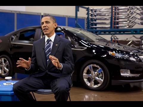 Weekly Address: Good News on Autos, Obstruction on Small Business thumbnail