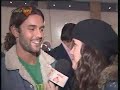 La primera nominación de Mariano Martínez La primera nominación de Mariano Martínez