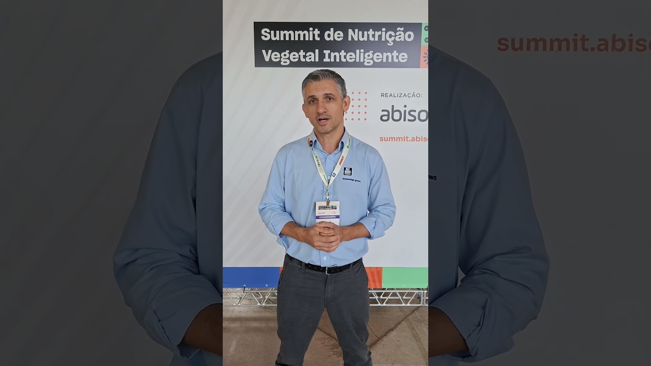 Redução da dose de fertilizantes organominerais - com Diego Guterres