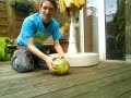Wassermelone kaputt!