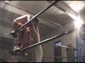 Soyboy Training in a Ring MV