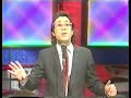 ben elton: yappy the pekingese  1986 