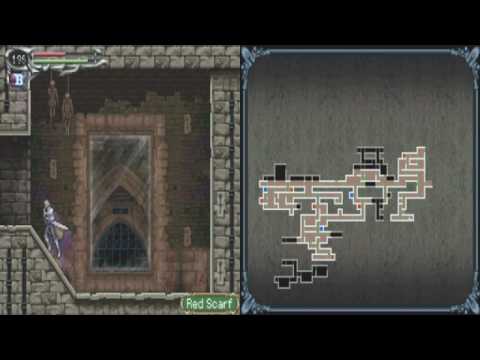 Castlevania : Dawn of Sorrow