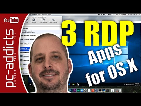 3 Remote Desktop Apps for Mac OS X Mavericks