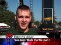 ASY Freedom Walk 2007: Fort Carson, Colorado