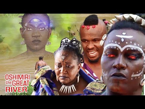Oshimiri The Great River 3&4 -Latest Nigerian Nollywood Movie/African Movie/Family Movie Full Movie