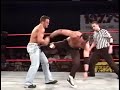 Rudy Switchblade Vs. Joey Matthews
