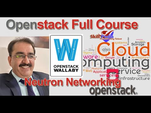openstack Neutron Service | Openstack Tutorial | Openstack Wallaby