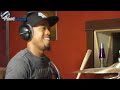 Tony Royster Jr in Studio 2009