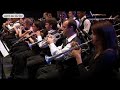 VFO and Daniel Harding play Brahms Symphony No.2 in D major, op.73 - Verbier Festival 2010