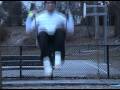 Epic Fail - Swing Jump Accident