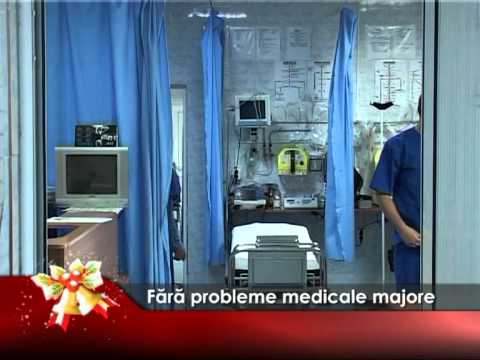 Fără probleme medicale majore