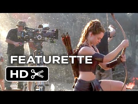 Hercules Featurette - Preparing For Battle (2014) - Dwayne Johnson, Irina Shayk Mythology Movie HD
