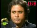 Ghulam Mohayuddin - A famous Pakistani film hero