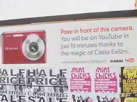 Casio Exilim