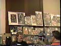 Ivy Blue Signing @ The Frightvision Convention in Cleveland Ohio