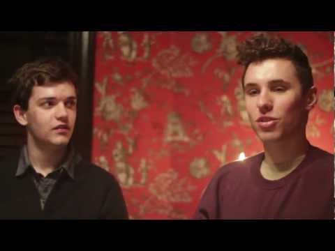405 TV Interview: BADBADNOTGOOD