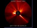 video is from NASA stereo website!!!