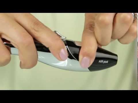 how to unclog temptu