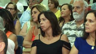 Lançamento do projeto Embaixadores da APAE