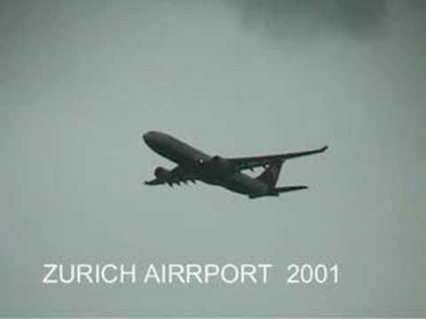 Compressor stall A330