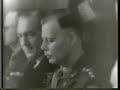beaten nazis sign historic surrender 1945/05/14  1945 