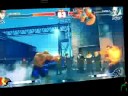 Street Fighter IV - Ryu vs Sagat 02