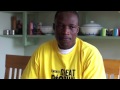 This is a video that the user has chosen on youtube