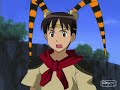 keitaro le tombeur avec les deux minutes.