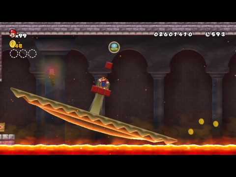 New Super Mario Bros. Wii