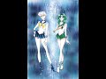 Haruka and Michiru Haunted