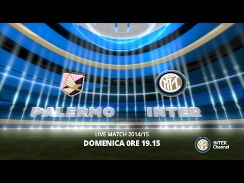VIVI PALERMO - INTER SU INTER CHANNEL