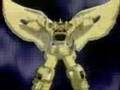 Yuusha (Brave) Goldran: Sky Goldran