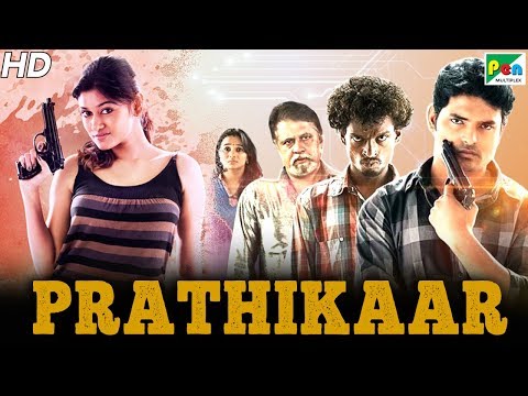 Prathikaar (Moodar Koodam) | New Released Hindi Dubbed Movie 2019 | Naveen Madhav, Oviya, Sendrayan