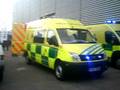 videos de The Emergency Services Show 2008 Stoneleigh Park - Ambulances - LED Lightbar