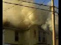 the fire on auther street.