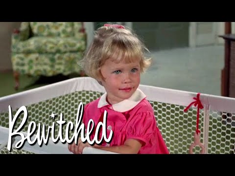 Tabitha's Newfound Magical Powers | Bewitched