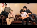 One Direction - Funny moments 1 Video Tour Diary!