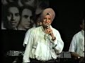 AtIndia Habitat Center Delhi,on 7th july 2005 ,the opening program of Sangeet Samriti was held on the immortal Music Director Anil Biswas's 91st Birthday.The Sangeet Smriti was formed by Smt Shikha Biswas(daughter of legendary Anil Biswas)9811555570,Miss Renu Soni and Sh. Dharam veer Tewathia and later on log aate gaye aur carvaan badhta gaya.Its aim was to provide a platform for old music lovers to stand at one place and to give oppurtunity to upcoming talents.Many singers like Gaurav Bangya of TVS Sa re ga ma fame,Sardar Ajeet Singh who sings Sehgal,Pankaj Mallik and CH Atma's songs were present.One very interesting fact about Sardar Ajeet Singh is that in early forties he had the rare chance to attend live program of the immortal child prodigy Master Madan.Sh Vasant Sathe,former Min OF Information AND Broadcasting and an avid music lover was the Chief Guest