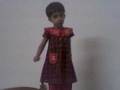 Nisha singing crazy