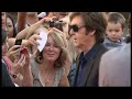 Former Beatles remember George Harrison