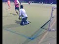 An example of the match pace