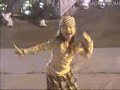 dacing girl