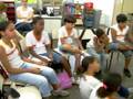 videos de leituras na escola - consumo