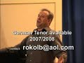 kalman lehar by hj bühner   tenor contact: rokolbaol com
