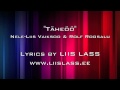 Nele-Liis Vaiksoo & Rolf Roosalu - Täheöö