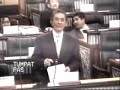 MP PAS: Ucapan YB Dato Kamarudin Jaafar pada 6hb Nov 2007