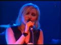 The Cardigans - Erase/Rewind (Live at Midem)